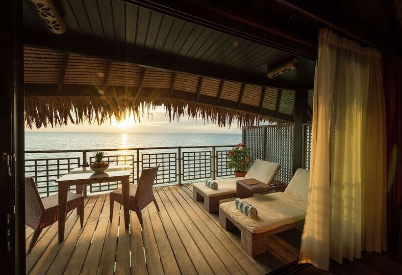 بانگلوی ممتاز, Hilton Moorea Lagoon Resort And Spa