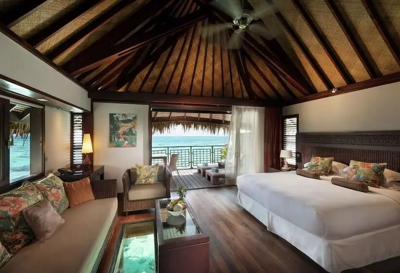 بانگلوی ممتاز, Hilton Moorea Lagoon Resort And Spa