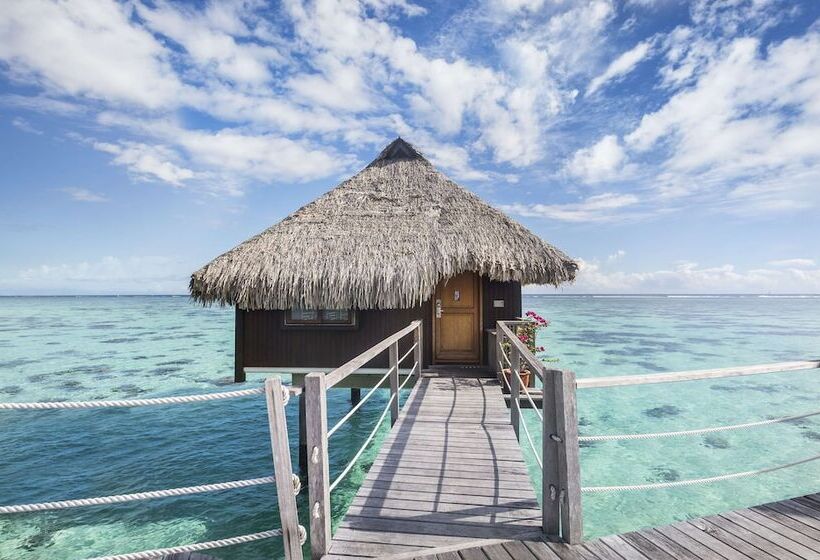 بانگلوی ممتاز, Hilton Moorea Lagoon Resort And Spa
