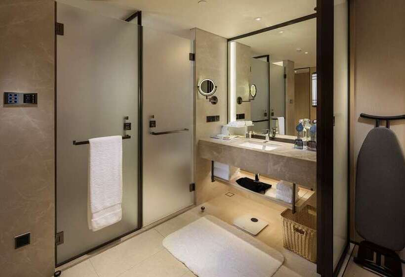 اتاق استاندارد با تخت بزرگ, Hilton Moorea Lagoon Resort And Spa