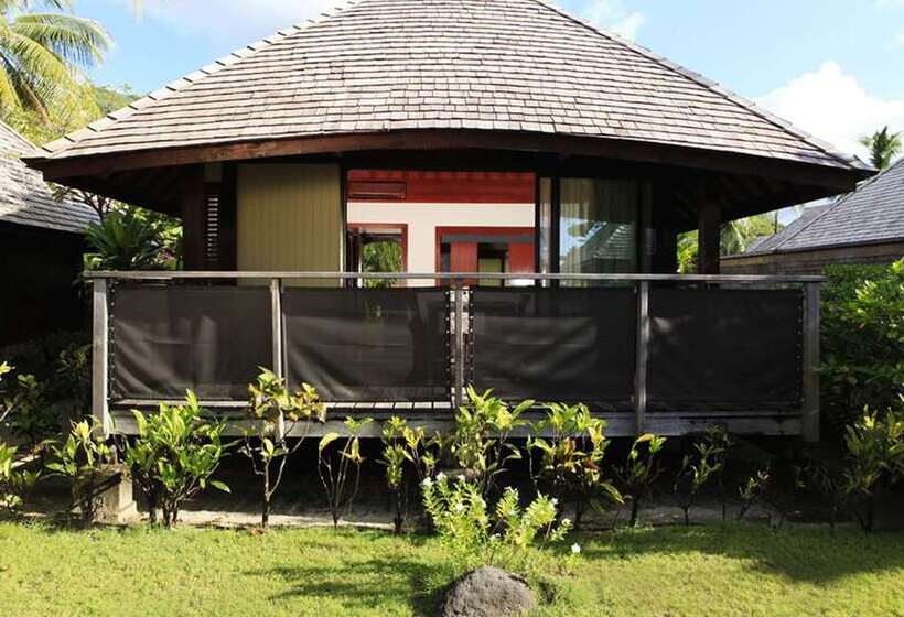 اتاق استاندارد با تخت بزرگ, Hilton Moorea Lagoon Resort And Spa