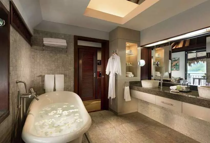بانگلوی استاندارد, Hilton Moorea Lagoon Resort And Spa