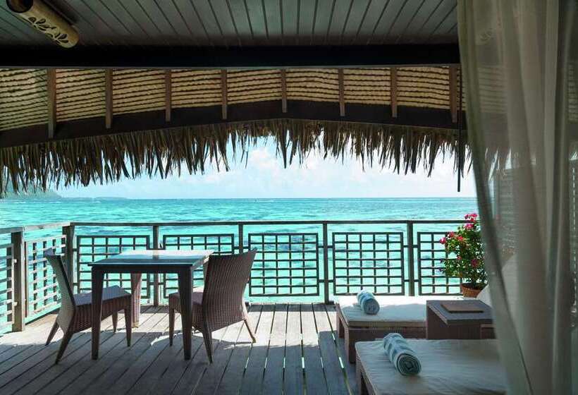 بانگلوی استاندارد, Hilton Moorea Lagoon Resort And Spa