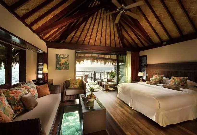 بانگلوی استاندارد, Hilton Moorea Lagoon Resort And Spa
