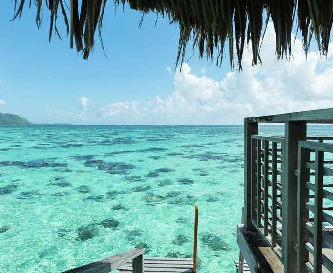 بانگلوی استاندارد, Hilton Moorea Lagoon Resort And Spa