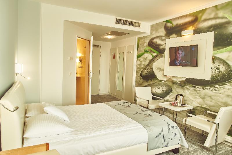 Chambre Standard, Continental Forum Bucuresti Palatul Parlamentului