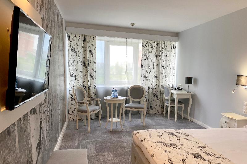 Chambre Deluxe Individuelle, Continental Forum Bucuresti Palatul Parlamentului