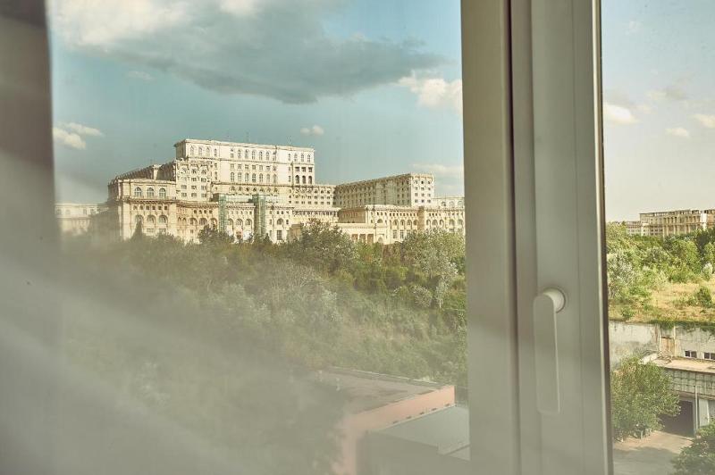 Chambre Deluxe avec Vues, Continental Forum Bucuresti Palatul Parlamentului