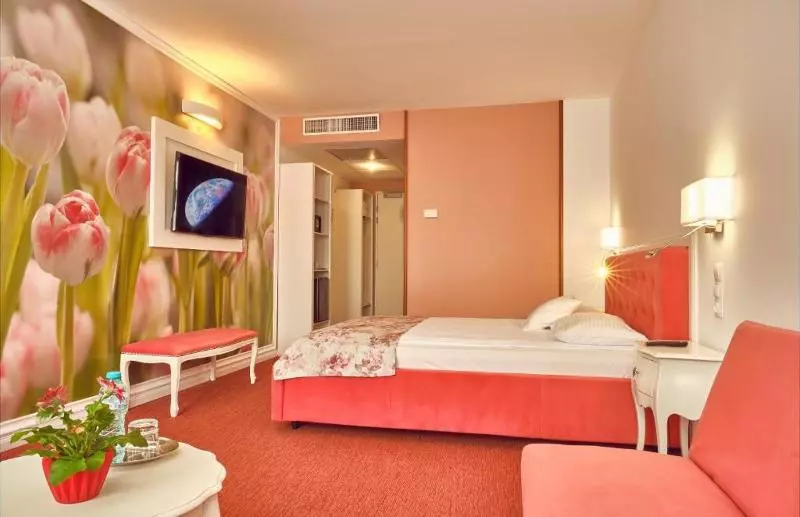Deluxe Room with Views, Continental Forum Bucuresti Palatul Parlamentului