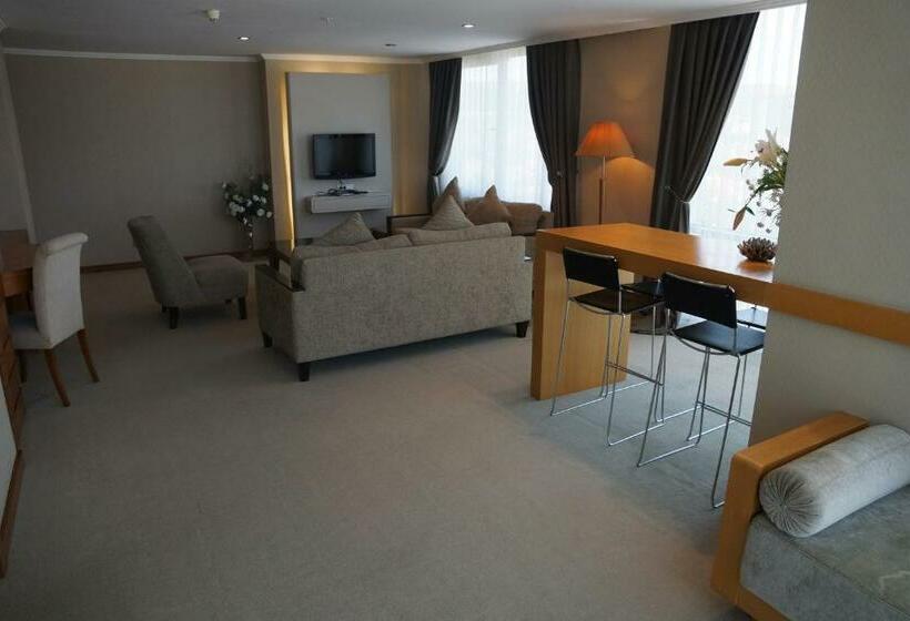 סוויטה אקזקיוטיב, Ilica Hotel Spa & Wellness Resort