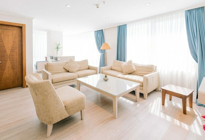 סוויטה אקזקיוטיב, Ilica Hotel Spa & Wellness Resort