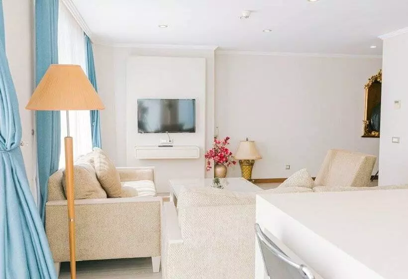 エクゼクティブスイート, Ilica Hotel Spa & Wellness Resort
