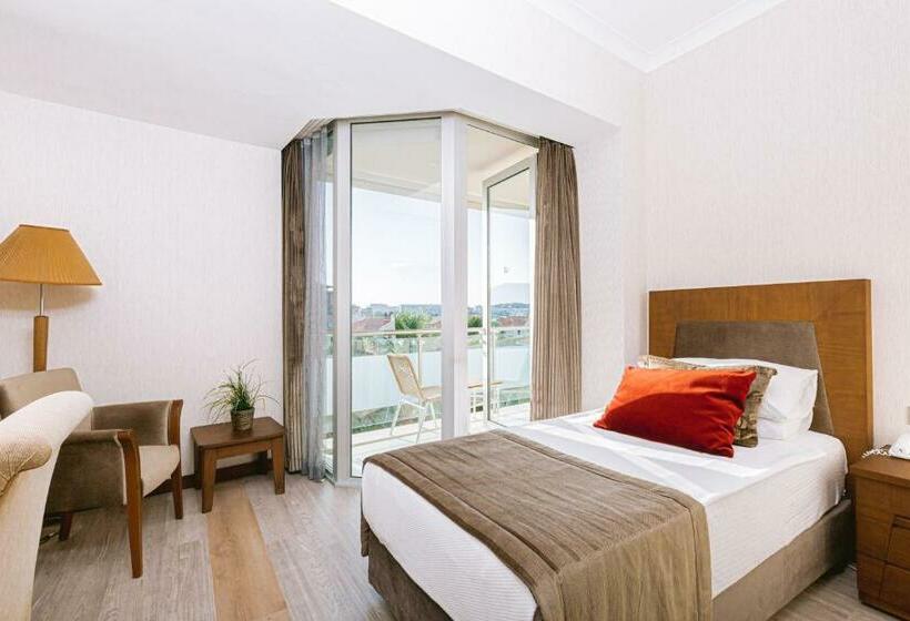 חדר אקזקיוטיב יחיד, Ilica Hotel Spa & Wellness Resort