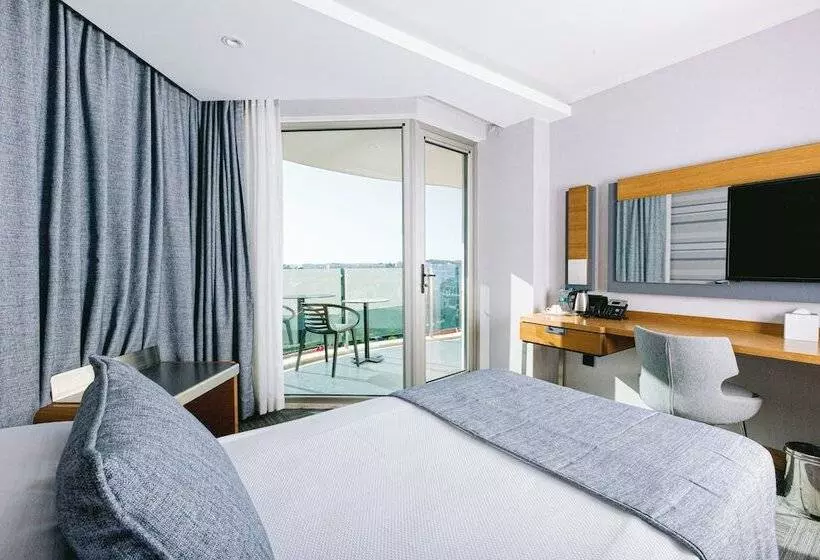 エクゼクティブシングルルーム, Ilica Hotel Spa & Wellness Resort