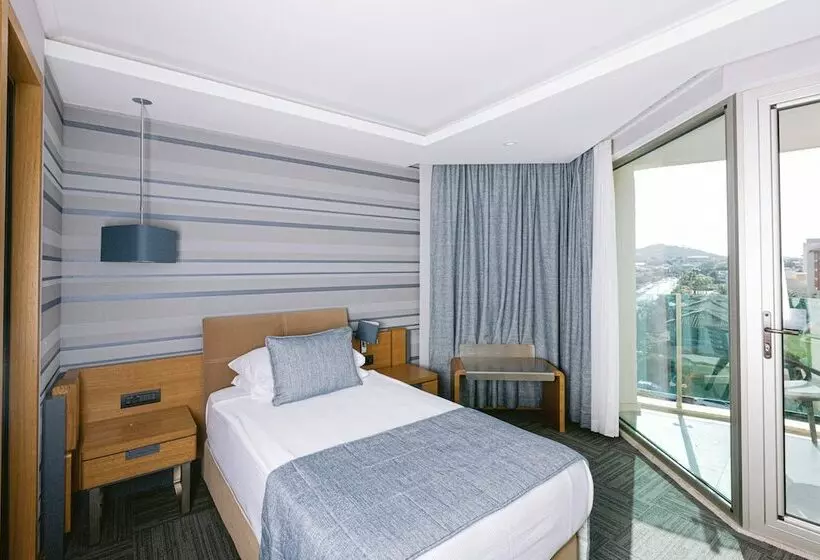 エクゼクティブシングルルーム, Ilica Hotel Spa & Wellness Resort