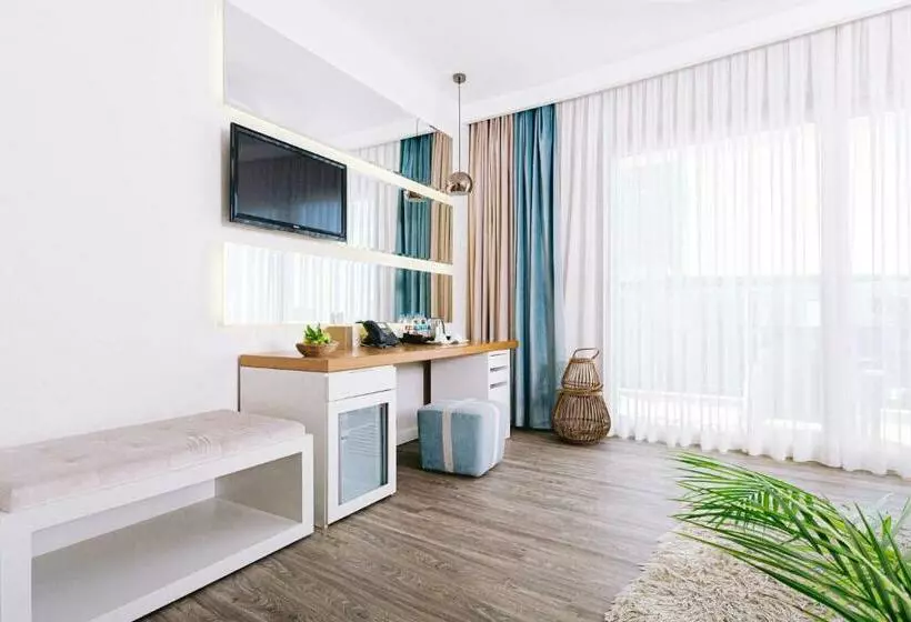 デラックスルーム, Ilica Hotel Spa & Wellness Resort