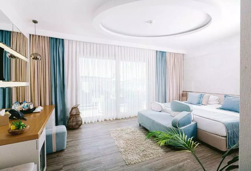 デラックスルーム, Ilica Hotel Spa & Wellness Resort
