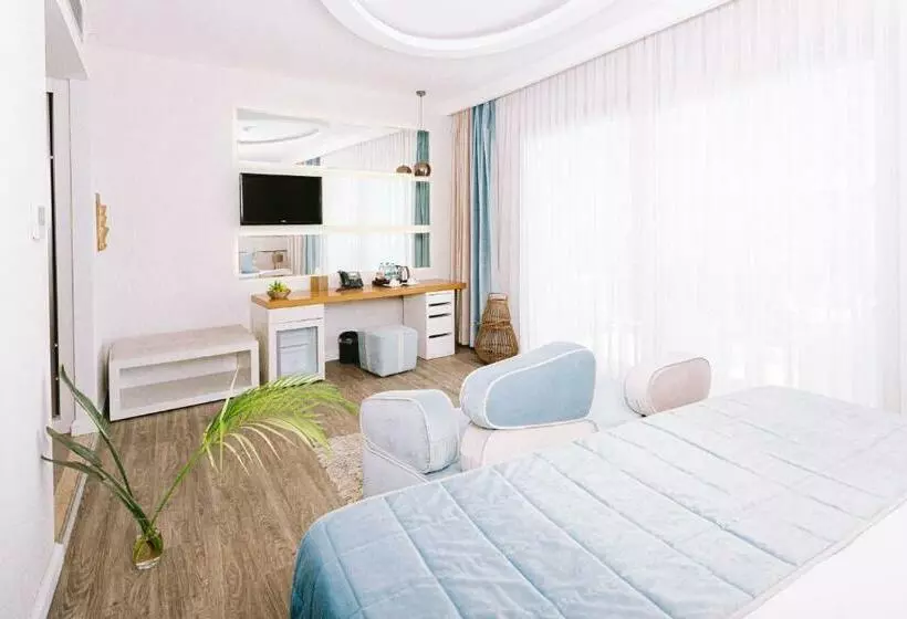 デラックスルーム, Ilica Hotel Spa & Wellness Resort