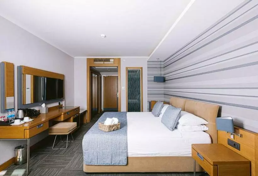 デラックスルーム, Ilica Hotel Spa & Wellness Resort