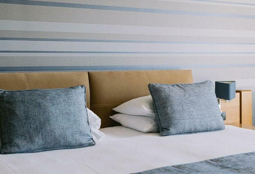 חדר דלוקס, Ilica Hotel Spa & Wellness Resort