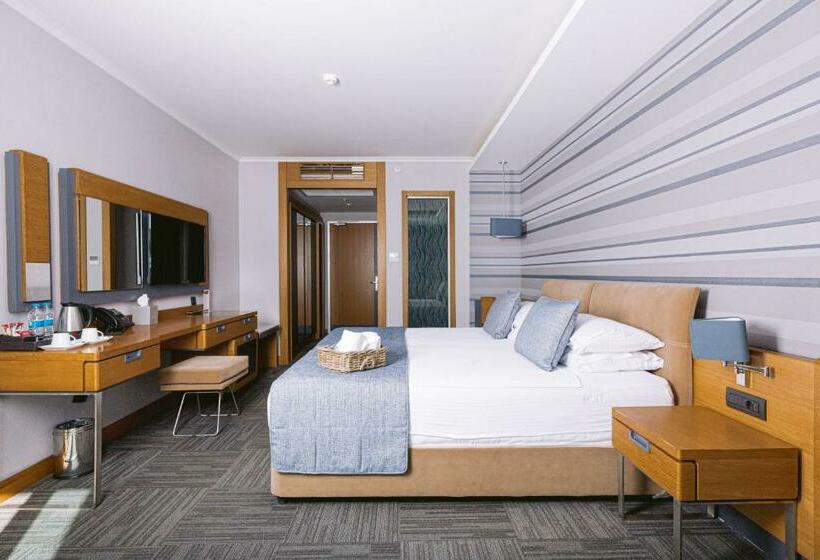 Номер Deluxe, Ilica Hotel Spa & Wellness Resort