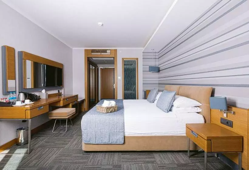 デラックスルーム, Ilica Hotel Spa & Wellness Resort