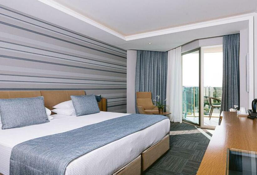 חדר דלוקס, Ilica Hotel Spa & Wellness Resort