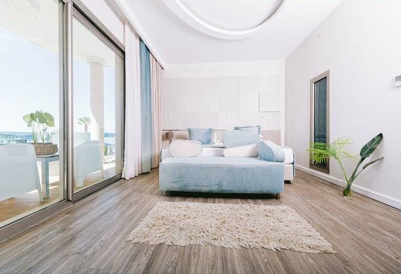 חדר דלוקס, Ilica Hotel Spa & Wellness Resort