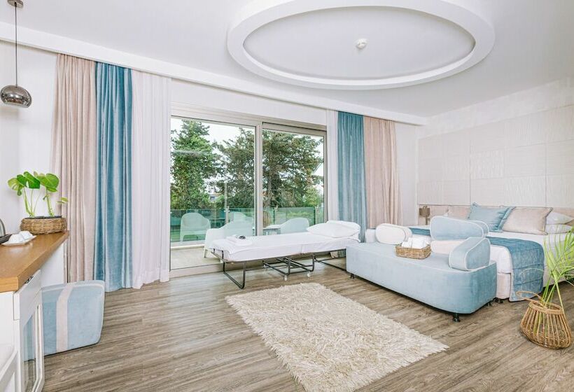 חדר דלוקס, Ilica Hotel Spa & Wellness Resort