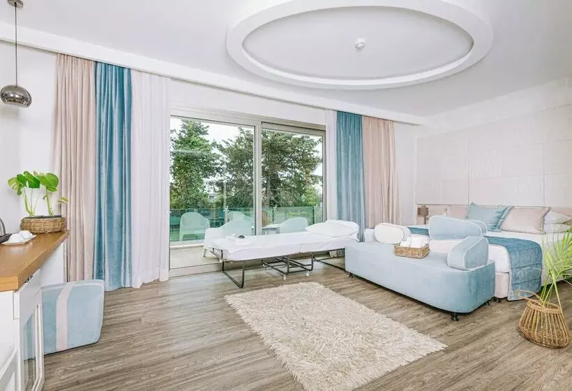スーペリアールーム, Ilica Hotel Spa & Wellness Resort