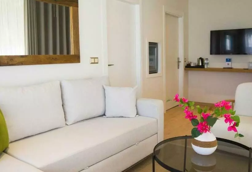 スタンダードバンガロー, Ilica Hotel Spa & Wellness Resort