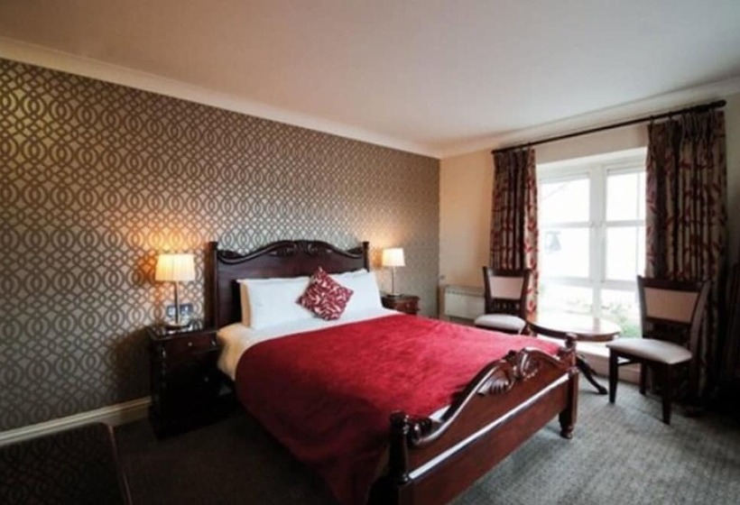 스탠다드 싱글 룸, Killarney Riverside