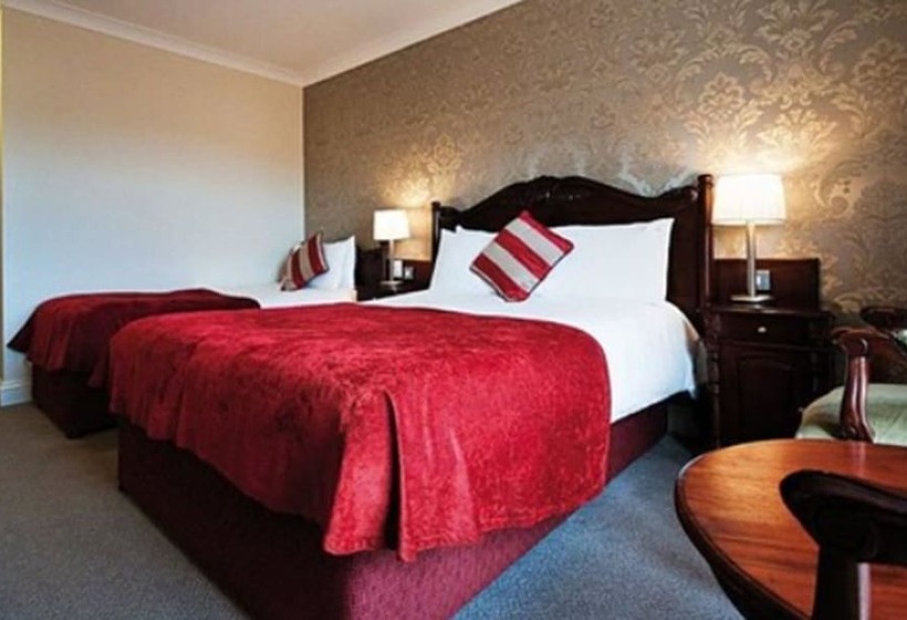 스탠다드 룸, Killarney Riverside