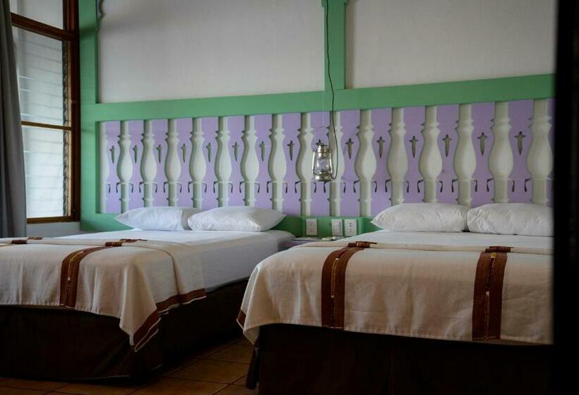 اتاق استاندارد, Maya Internacional