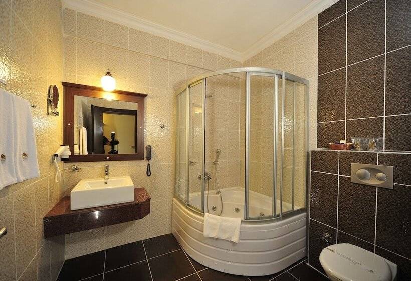 اتاق راحتی, Monark Hotel Cappadocia