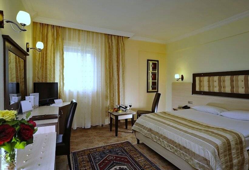 اتاق راحتی, Monark Hotel Cappadocia