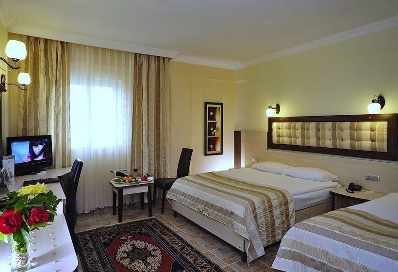 اتاق راحتی, Monark Hotel Cappadocia