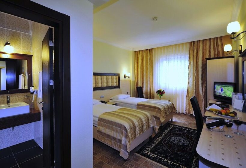 اتاق راحتی, Monark Hotel Cappadocia