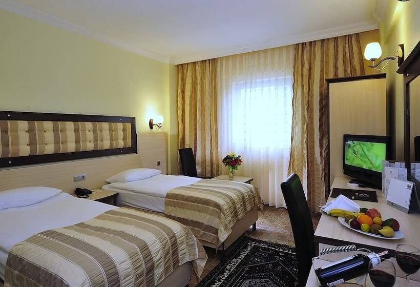 اتاق راحتی, Monark Hotel Cappadocia