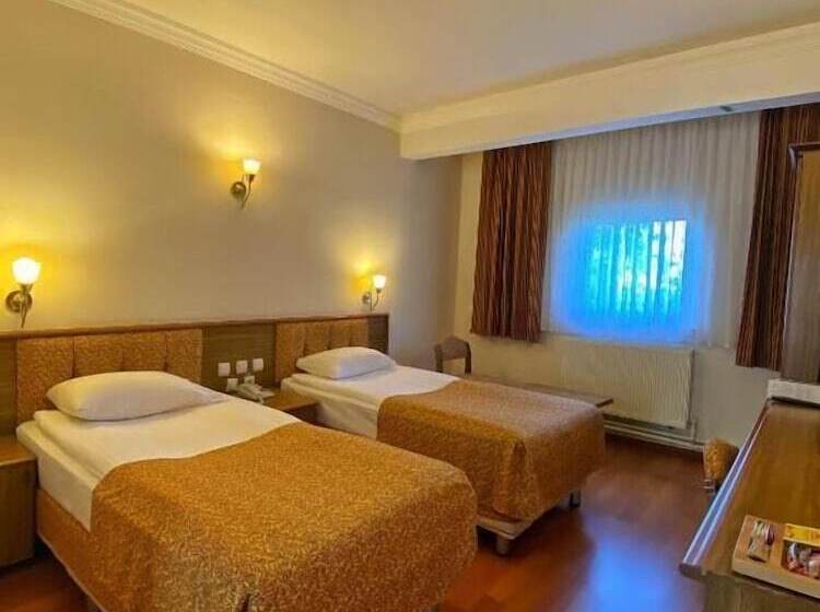 اتاق کلاب یک تخته, Monark Hotel Cappadocia