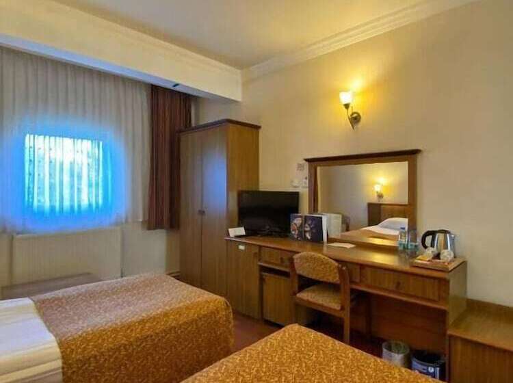 اتاق کلاب یک تخته, Monark Hotel Cappadocia