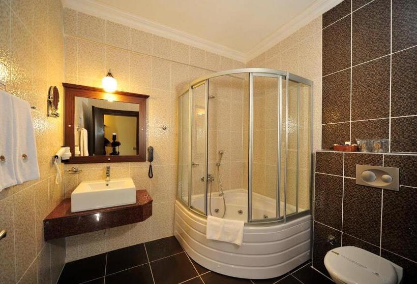 اتاق راحتی, Monark Hotel Cappadocia