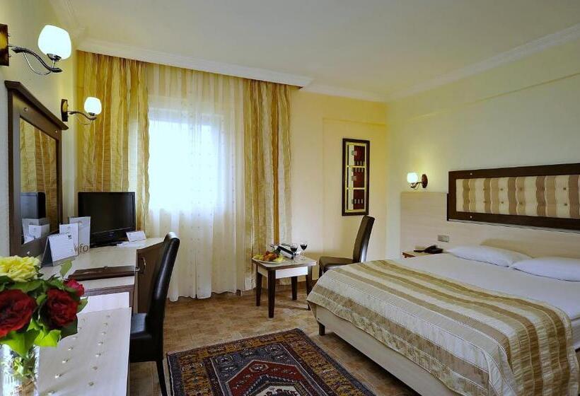 اتاق راحتی, Monark Hotel Cappadocia
