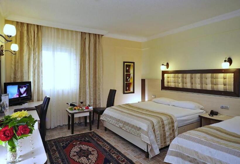 اتاق راحتی, Monark Hotel Cappadocia