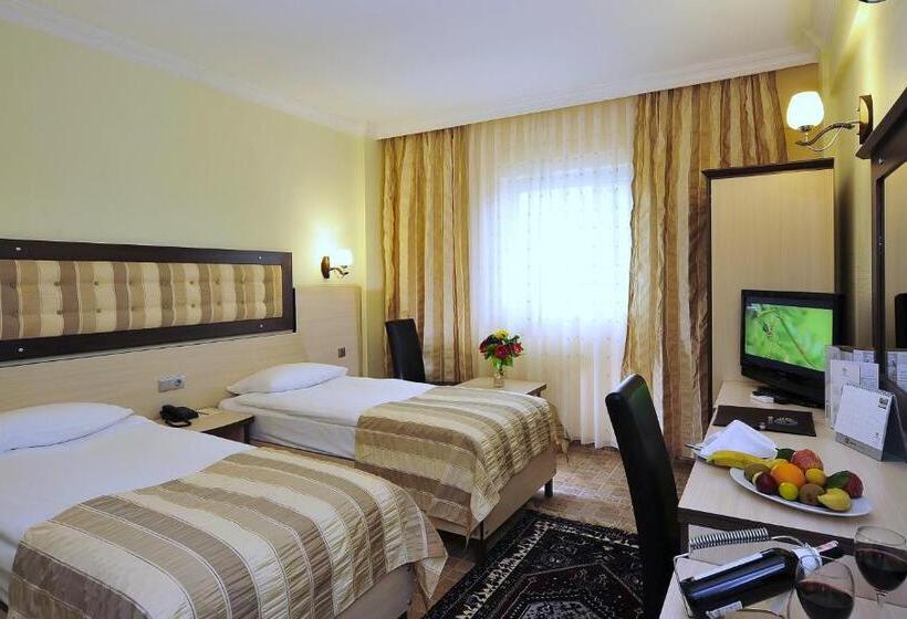 اتاق راحتی, Monark Hotel Cappadocia