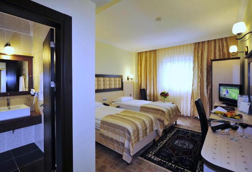 اتاق راحتی, Monark Hotel Cappadocia