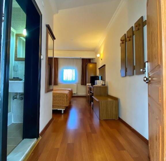 اتاق کلاب یک تخته, Monark Hotel Cappadocia