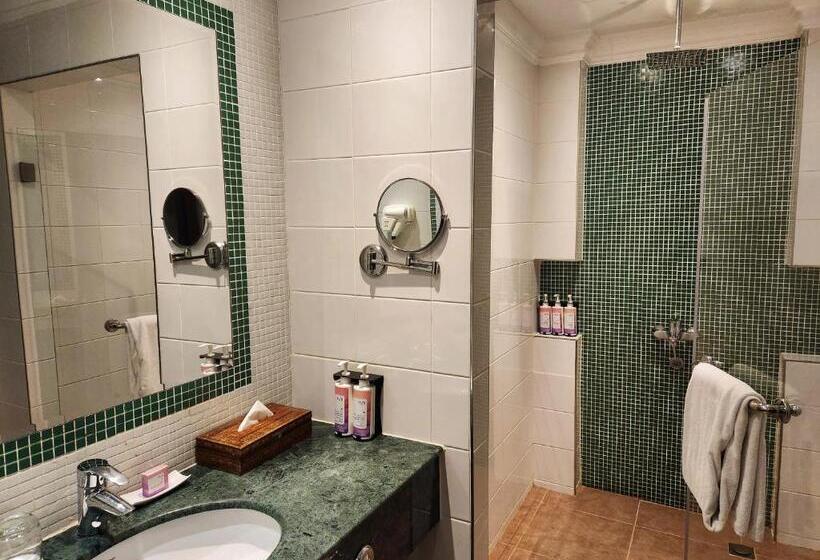 اتاق سوپریور با تخت بزرگ, Mövenpick Hotel Kuwait