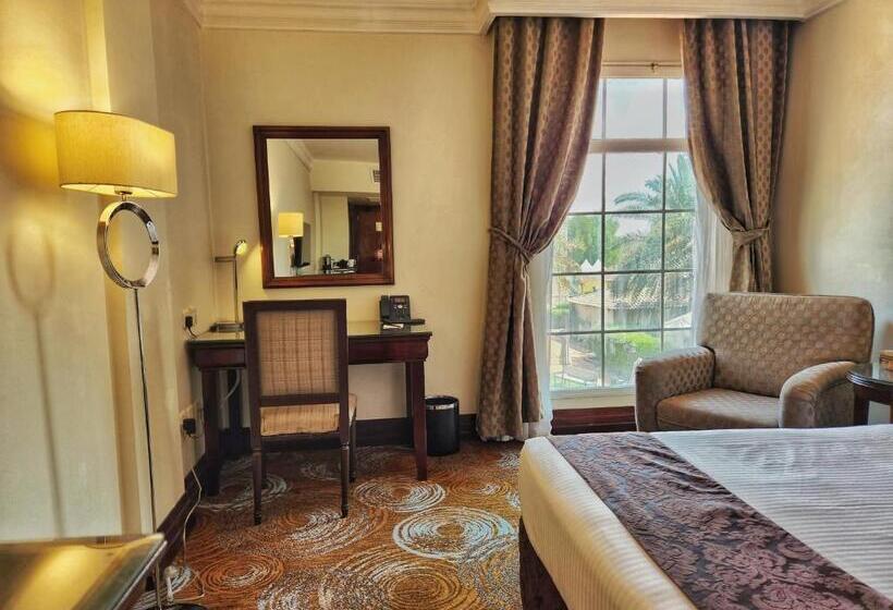 اتاق کلاسیک, Mövenpick Hotel Kuwait