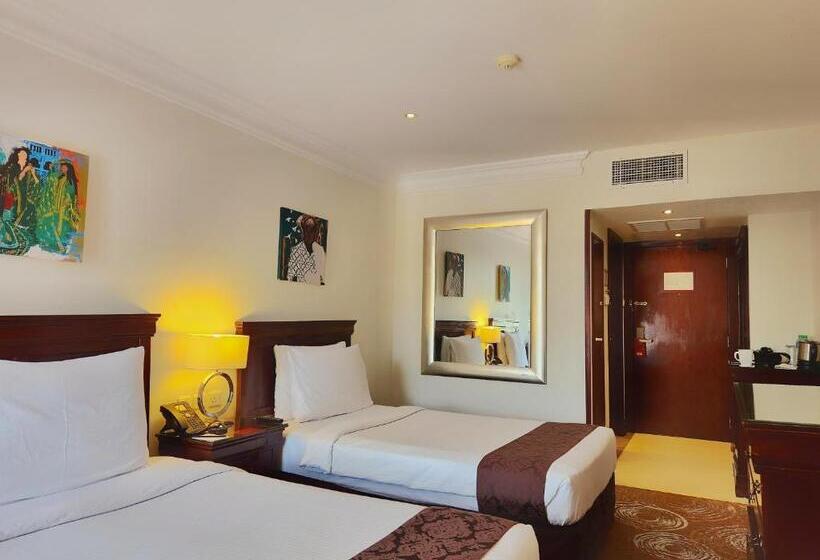 اتاق کلاسیک, Mövenpick Hotel Kuwait